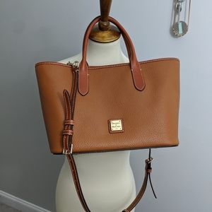 Dooney & Bourke Crossbody Handbag Satchel
